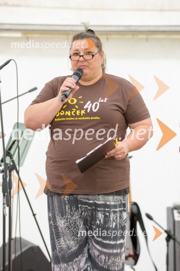  Urška Vučak Markež, igralkaVseslovensko srečanje društev združenih v Zvezo Sonček