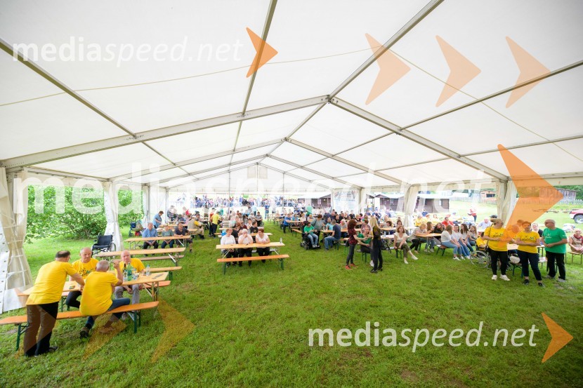 Vseslovensko srečanje društev združenih v Zvezo Sonček