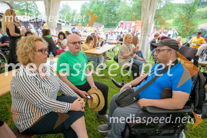 Vseslovensko srečanje društev združenih v Zvezo Sonček