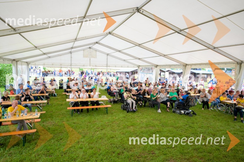 Vseslovensko srečanje društev združenih v Zvezo Sonček