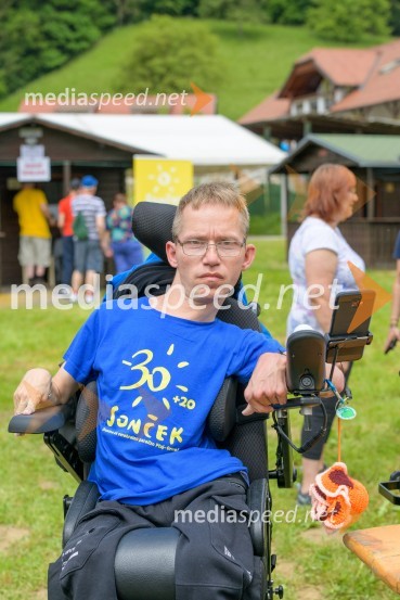 Vseslovensko srečanje društev združenih v Zvezo Sonček