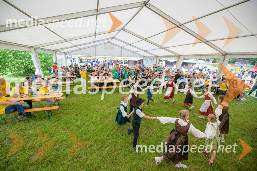 Vseslovensko srečanje društev združenih v Zvezo Sonček