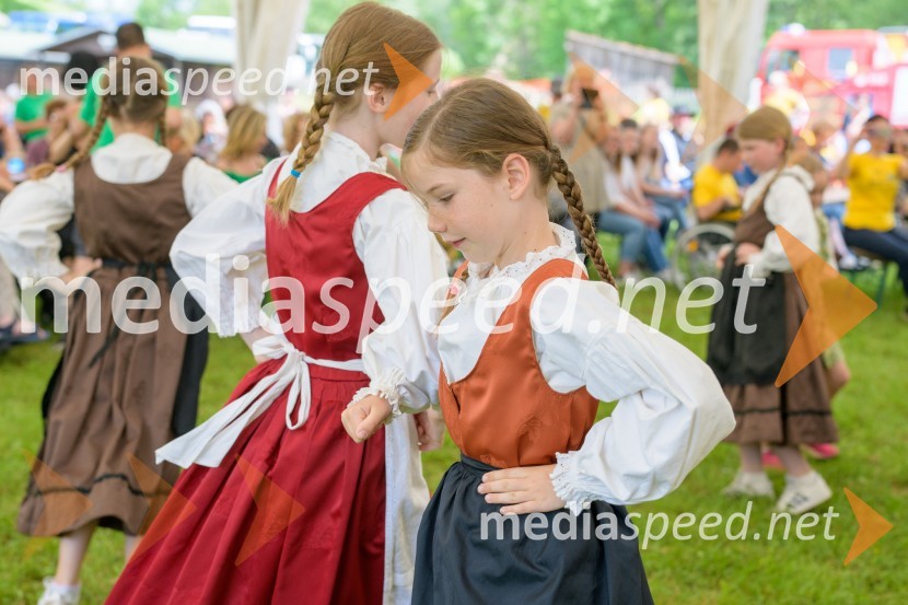 Vseslovensko srečanje društev združenih v Zvezo Sonček