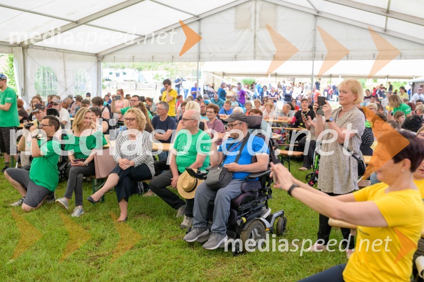 Vseslovensko srečanje društev združenih v Zvezo Sonček