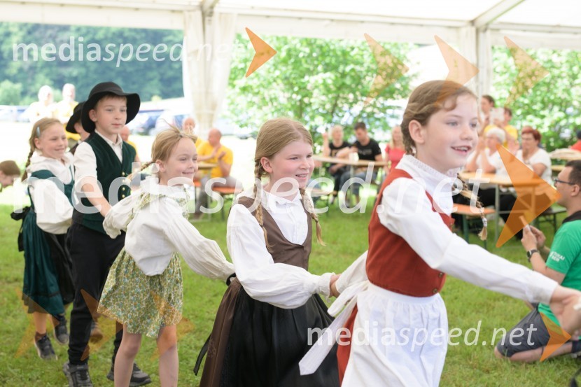 Vseslovensko srečanje društev združenih v Zvezo Sonček