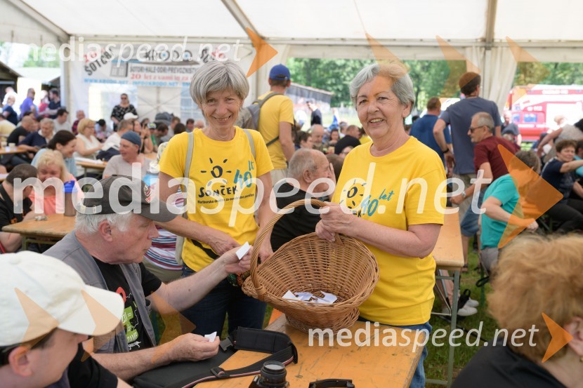 Vseslovensko srečanje društev združenih v Zvezo Sonček