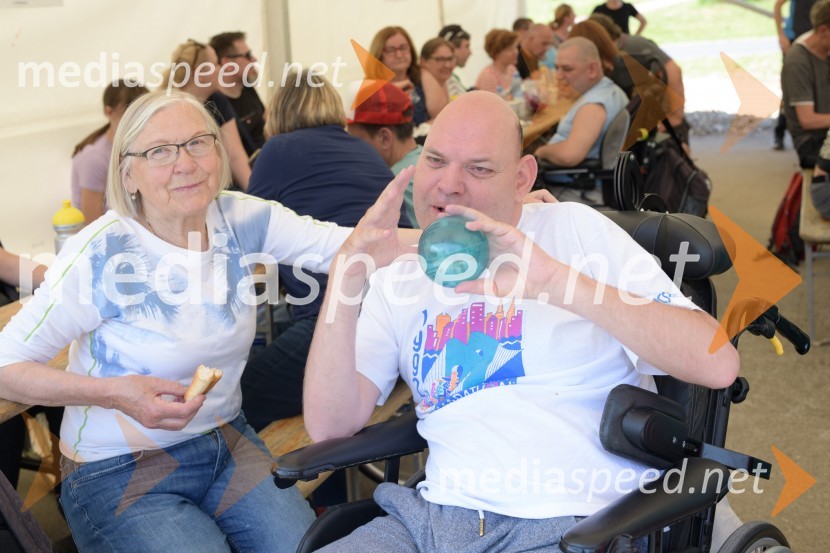 Vseslovensko srečanje društev združenih v Zvezo Sonček