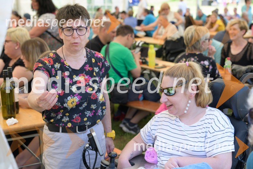 Vseslovensko srečanje društev združenih v Zvezo Sonček