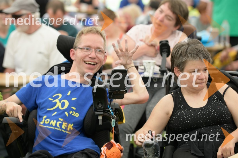 Vseslovensko srečanje društev združenih v Zvezo Sonček