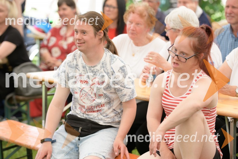 Vseslovensko srečanje društev združenih v Zvezo Sonček
