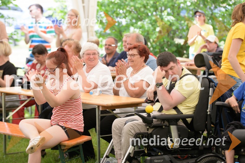 Vseslovensko srečanje društev združenih v Zvezo Sonček