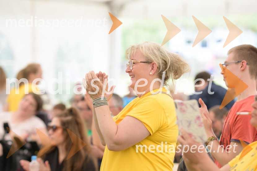 Vseslovensko srečanje društev združenih v Zvezo Sonček