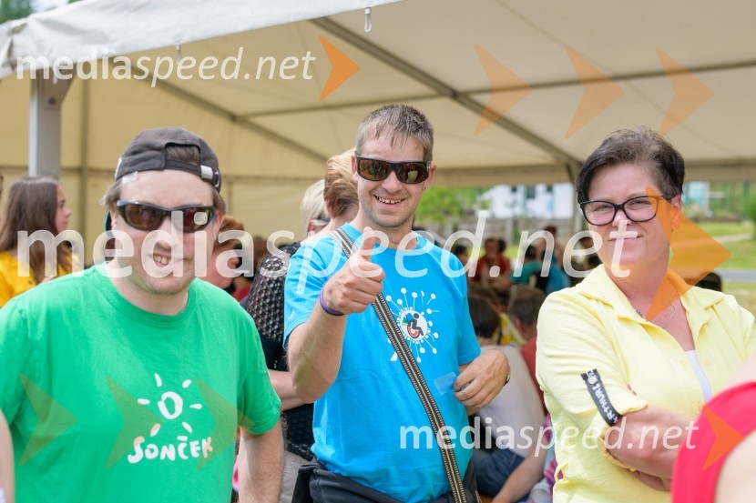 Vseslovensko srečanje društev združenih v Zvezo Sonček