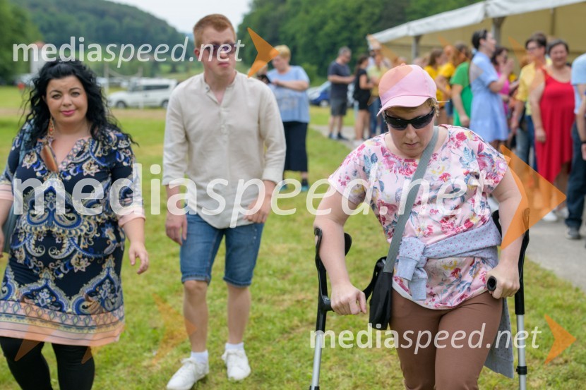 Vseslovensko srečanje društev združenih v Zvezo Sonček