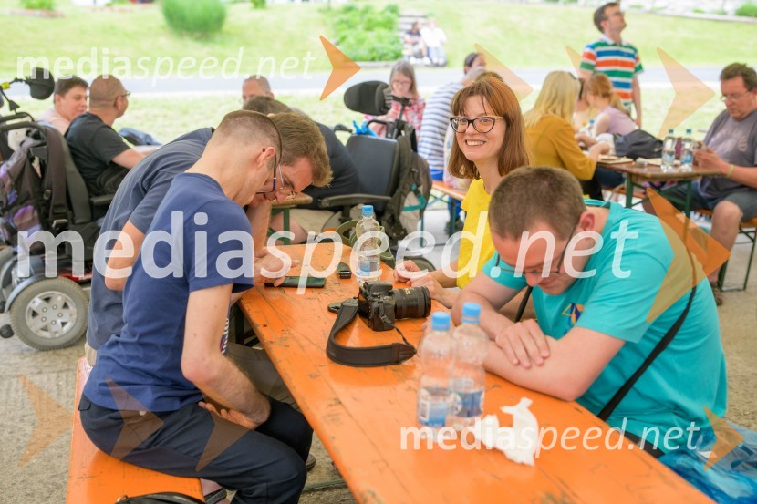 Vseslovensko srečanje društev združenih v Zvezo Sonček