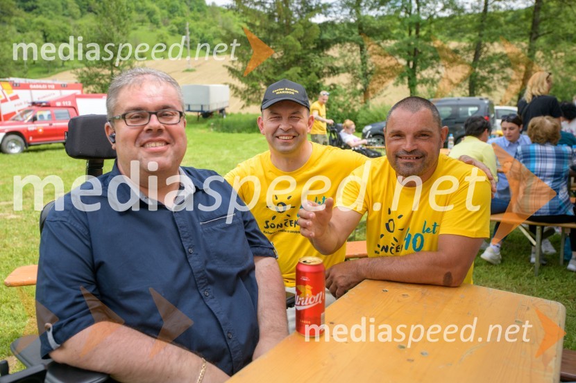 Vseslovensko srečanje društev združenih v Zvezo Sonček