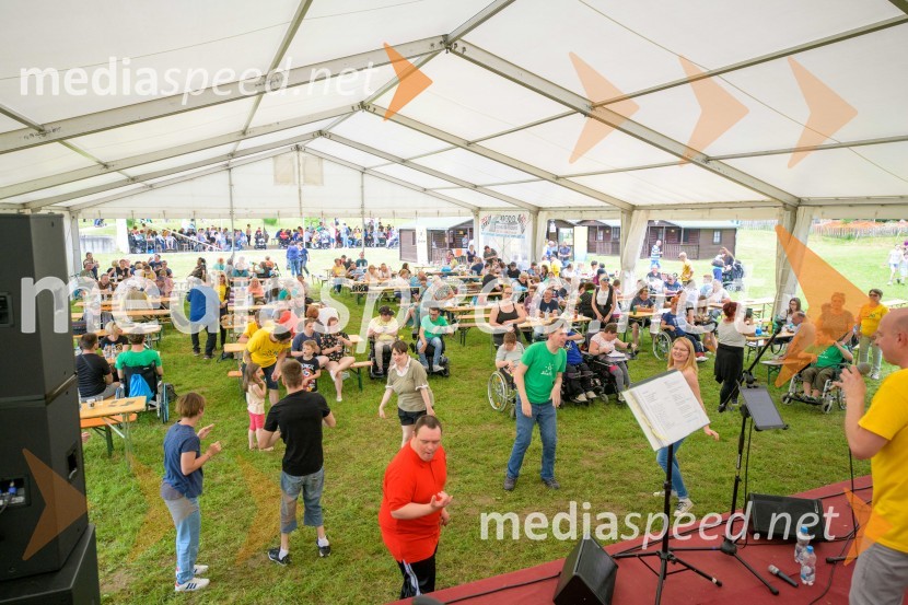 Vseslovensko srečanje društev združenih v Zvezo Sonček