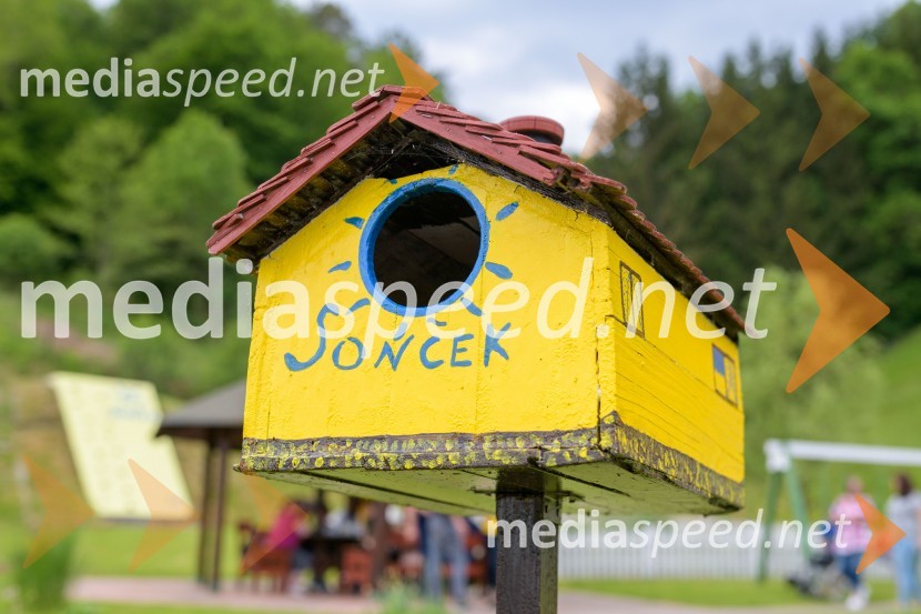 Vseslovensko srečanje društev združenih v Zvezo Sonček