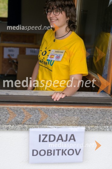 Vseslovensko srečanje društev združenih v Zvezo Sonček