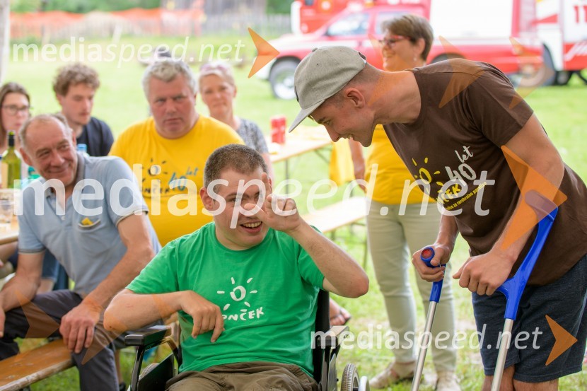 Vseslovensko srečanje društev združenih v Zvezo Sonček