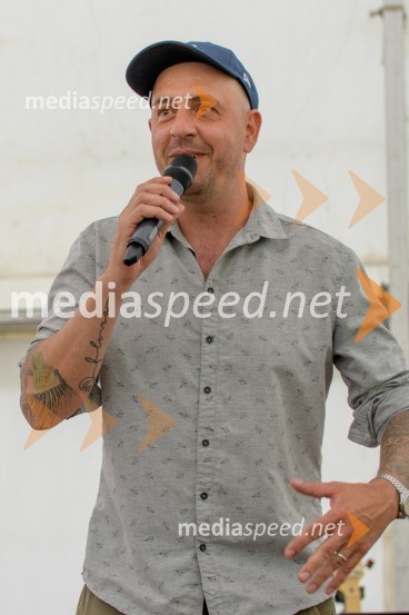  Boštjan Čukur, raper, 6 Pack ČukurVseslovensko srečanje društev združenih v Zvezo Sonček