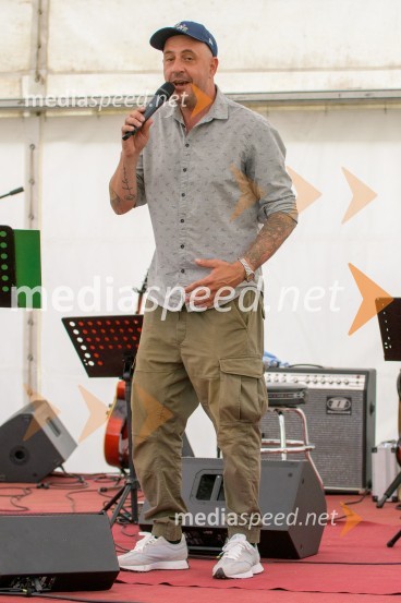  Boštjan Čukur, raper, 6 Pack ČukurVseslovensko srečanje društev združenih v Zvezo Sonček