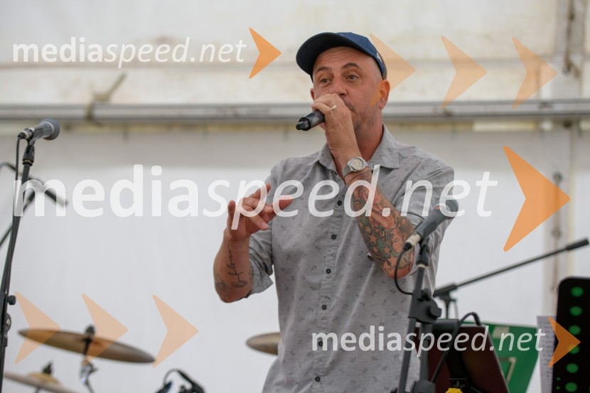  Boštjan Čukur, raper, 6 Pack ČukurVseslovensko srečanje društev združenih v Zvezo Sonček