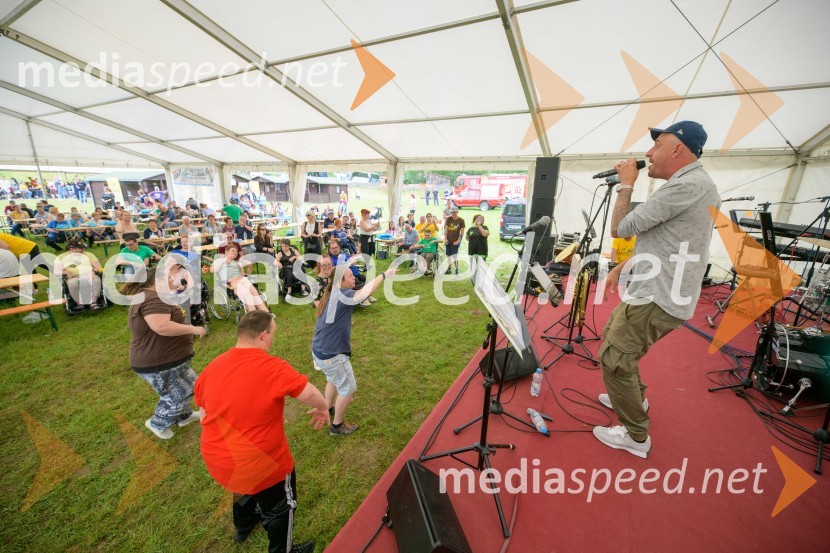 Boštjan Čukur, raper, 6 Pack ČukurVseslovensko srečanje društev združenih v Zvezo Sonček