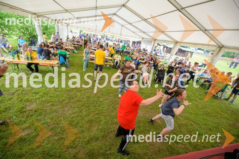 Vseslovensko srečanje društev združenih v Zvezo Sonček