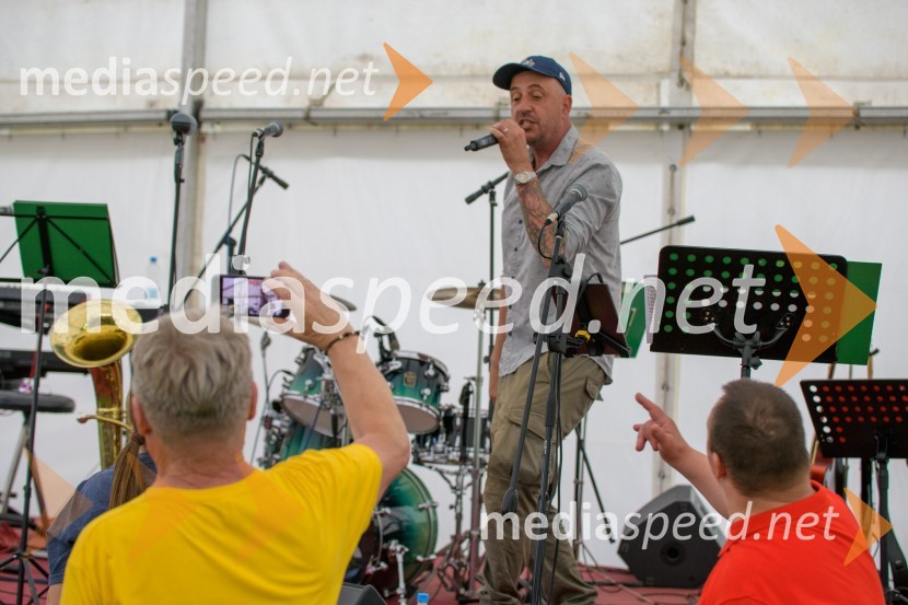  Boštjan Čukur, raper, 6 Pack ČukurVseslovensko srečanje društev združenih v Zvezo Sonček