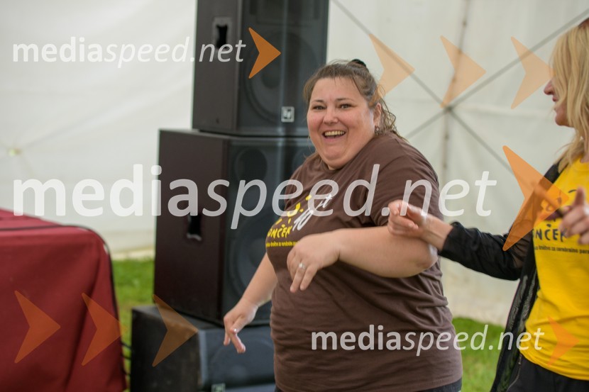  Urška Vučak Markež, igralkaVseslovensko srečanje društev združenih v Zvezo Sonček