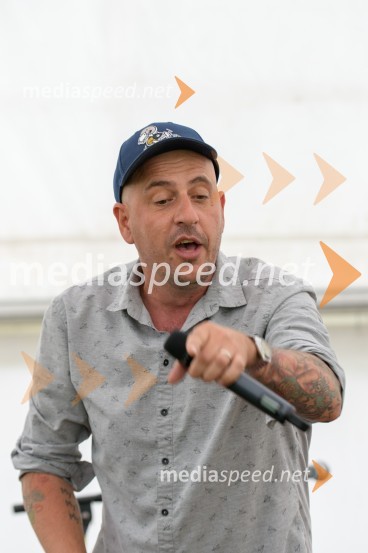  Boštjan Čukur, raper, 6 Pack ČukurVseslovensko srečanje društev združenih v Zvezo Sonček