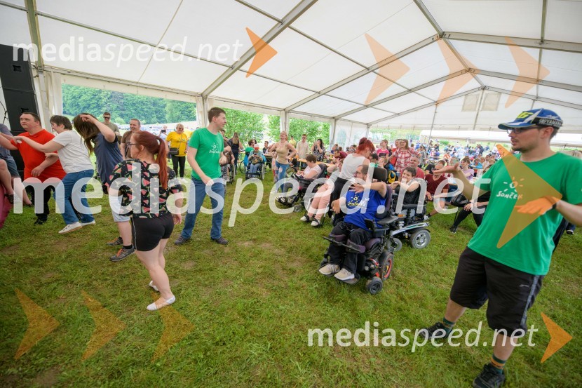 Vseslovensko srečanje društev združenih v Zvezo Sonček