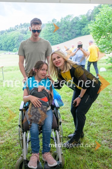  ... ;  ... ;  Lidija  Seštak Zorič, predsednica društva Sonček Maribor  Vseslovensko srečanje društev združenih v Zvezo Sonček