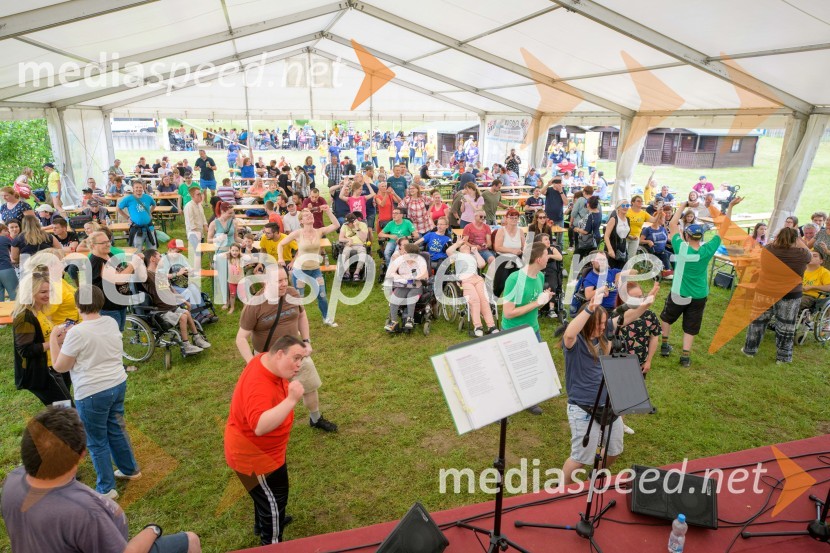 Vseslovensko srečanje društev združenih v Zvezo Sonček
