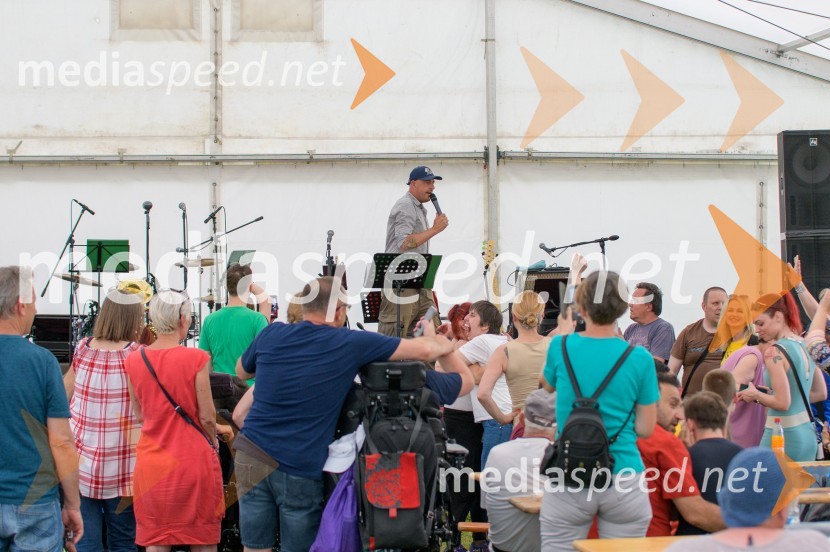  Boštjan Čukur, raper, 6 Pack ČukurVseslovensko srečanje društev združenih v Zvezo Sonček