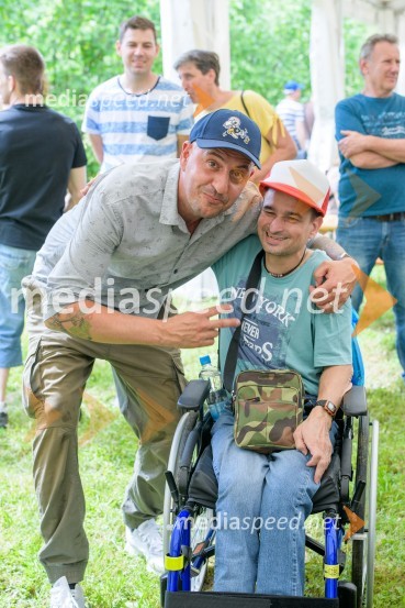  Boštjan Čukur, raper, 6 Pack Čukur;  ... Vseslovensko srečanje društev združenih v Zvezo Sonček