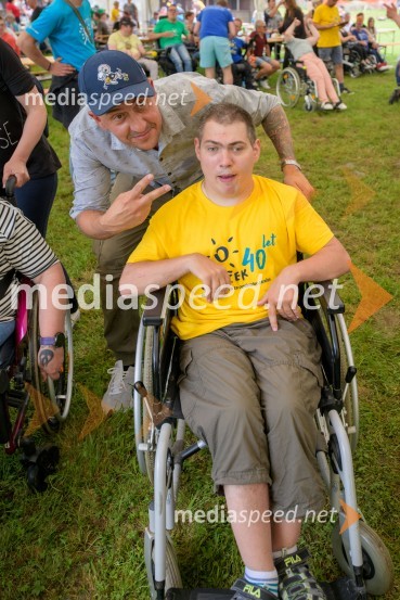  Boštjan Čukur, raper, 6 Pack Čukur;  ... Vseslovensko srečanje društev združenih v Zvezo Sonček