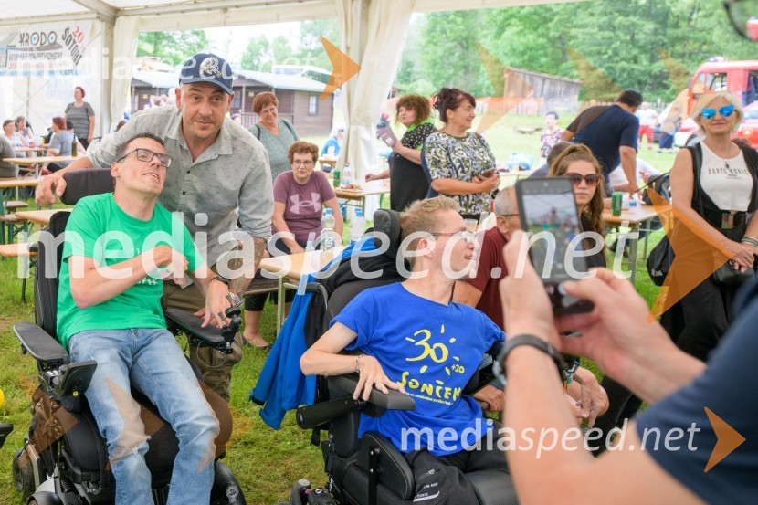  ... ;  Boštjan Čukur, raper, 6 Pack ČukurVseslovensko srečanje društev združenih v Zvezo Sonček