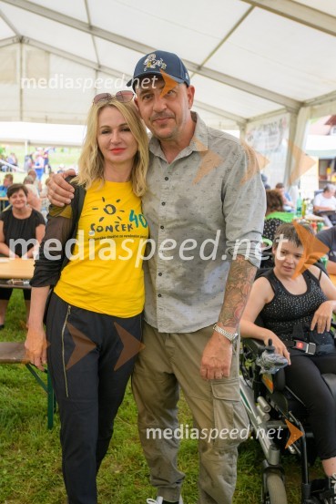  Lidija Šestak Zorić, predsednica društva Sonček Maribor;  ... Vseslovensko srečanje društev združenih v Zvezo Sonček