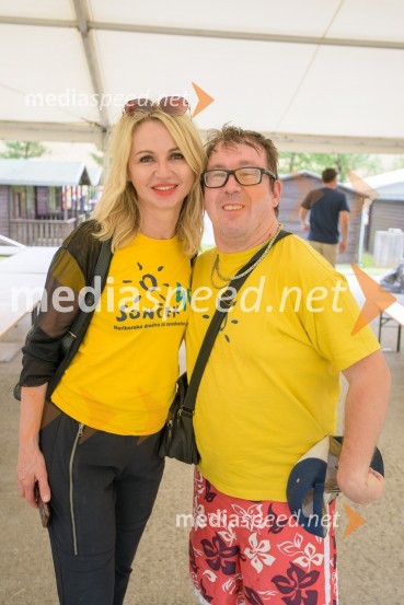  Lidija Šestak Zorić, predsednica društva Sonček Maribor;  ... Vseslovensko srečanje društev združenih v Zvezo Sonček