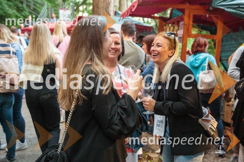 Vinska pot v rovih pod starim Kranjem, sobota