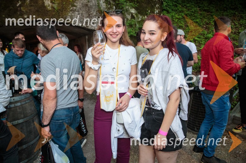 Vinska pot v rovih pod starim Kranjem, sobota