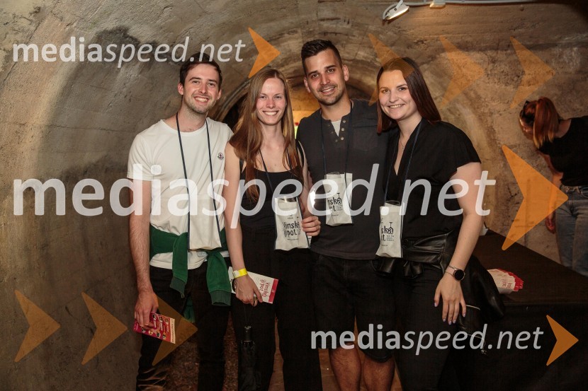 Vinska pot v rovih pod starim Kranjem, sobota