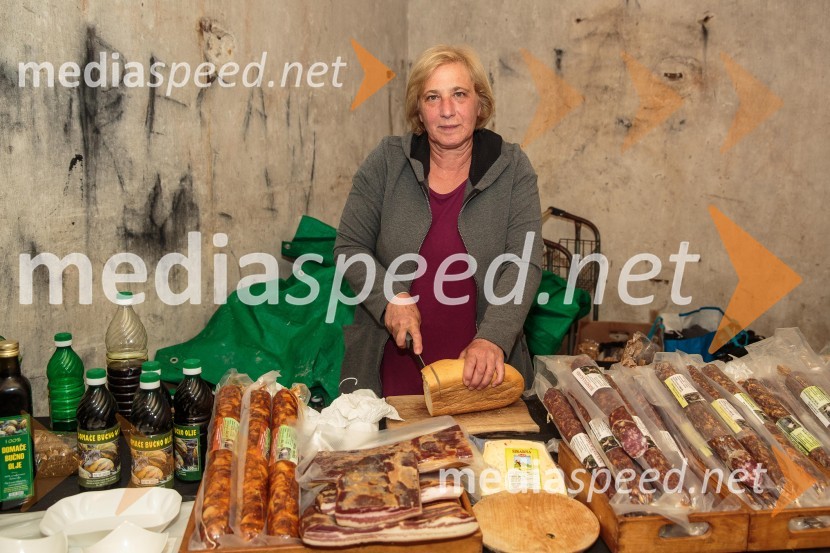 Vinska pot v rovih pod starim Kranjem, sobota