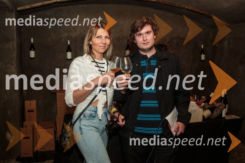 Vinska pot v rovih pod starim Kranjem, sobota