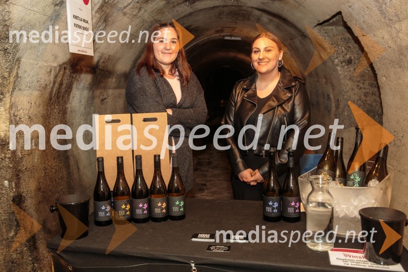 Vinska pot v rovih pod starim Kranjem, sobota