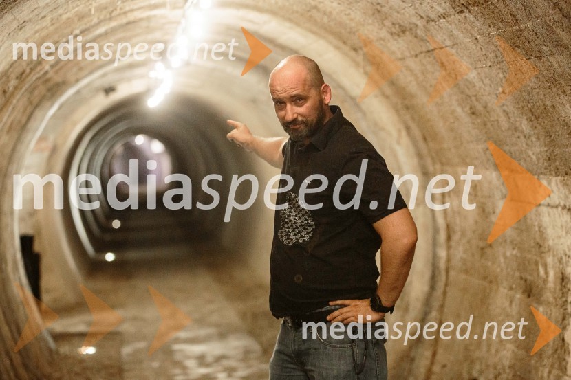  Srečko Štagar, ZTKKVinska pot v rovih pod starim Kranjem, sobota