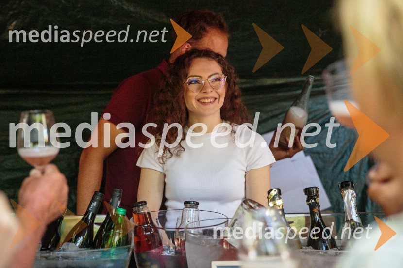 Vinska pot v rovih pod starim Kranjem, sobota