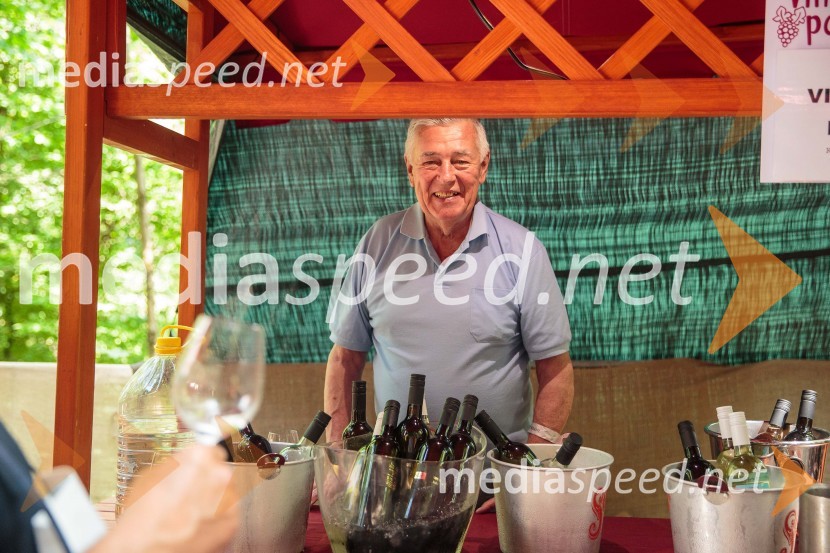 Vinska pot v rovih pod starim Kranjem, sobota